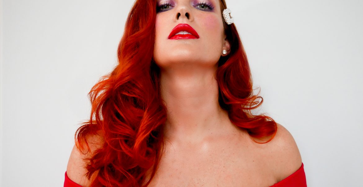 jessica rabbit makeup